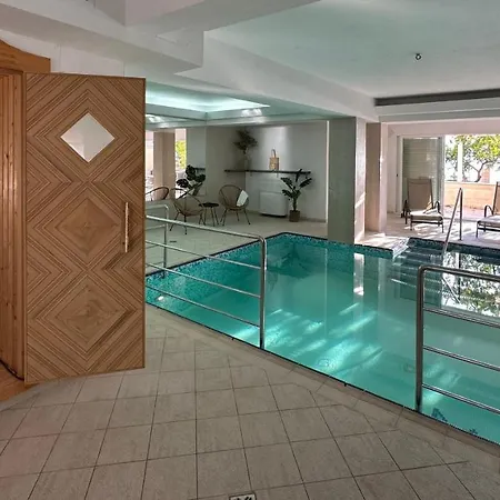 Luxury Seaside With A Classic Mediterranean Olive Garden, A Fully Equipped Professional Kitchen, Pool, Sauna, Padle Boards And Canoe - Miolin House Βίλα