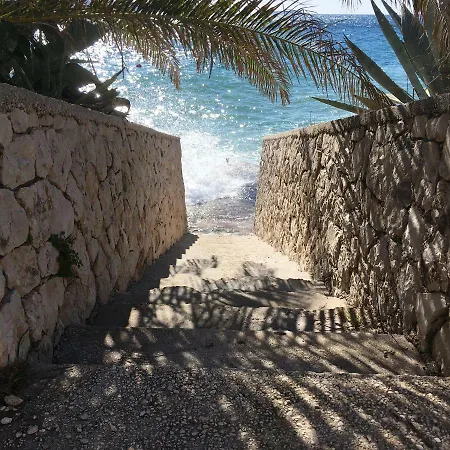 Luxury Seaside With A Classic Mediterranean Olive Garden, A Fully Equipped Professional Kitchen, Pool, Sauna, Padle Boards And Canoe - Miolin House Τρογκίρ