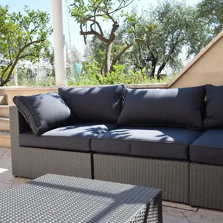 Luxury Seaside With A Classic Mediterranean Olive Garden, A Fully Equipped Professional Kitchen, Pool, Sauna, Padle Boards And Canoe - Miolin House Βίλα