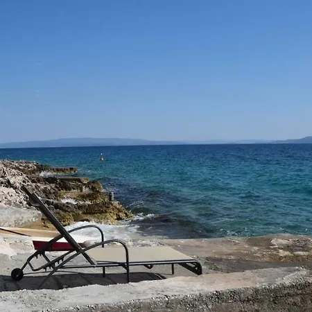 Luxury Seaside With A Classic Mediterranean Olive Garden, A Fully Equipped Professional Kitchen, Pool, Sauna, Padle Boards And Canoe - Miolin House Villa *