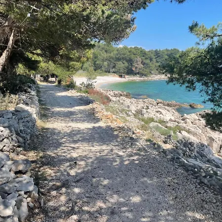 Villa Luxury Seaside With A Classic Mediterranean Olive Garden, A Fully Equipped Professional Kitchen, Pool, Sauna, Padle Boards And Canoe - Miolin House Trogir