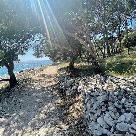 Villa Luxury Seaside With A Classic Mediterranean Olive Garden, A Fully Equipped Professional Kitchen, Pool, Sauna, Padle Boards And Canoe - Miolin House