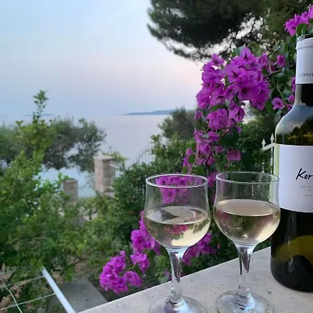 Luxury Seaside With A Classic Mediterranean Olive Garden, A Fully Equipped Professional Kitchen, Pool, Sauna, Padle Boards And Canoe - Miolin House * Trogir