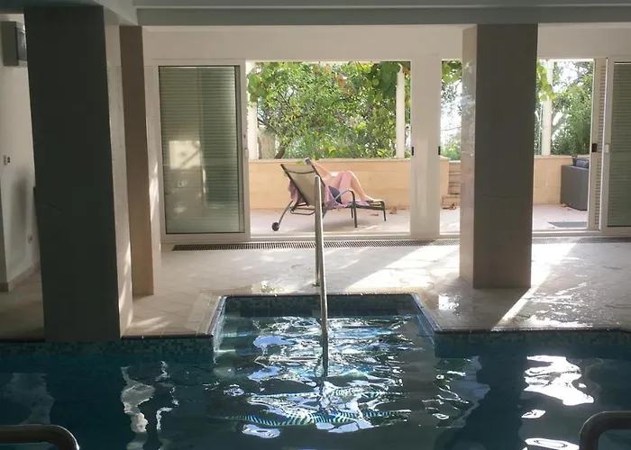 Luxury Seaside With A Classic Mediterranean Olive Garden, A Fully Equipped Professional Kitchen, Pool, Sauna, Padle Boards And Canoe - Miolin House Villa Trogir